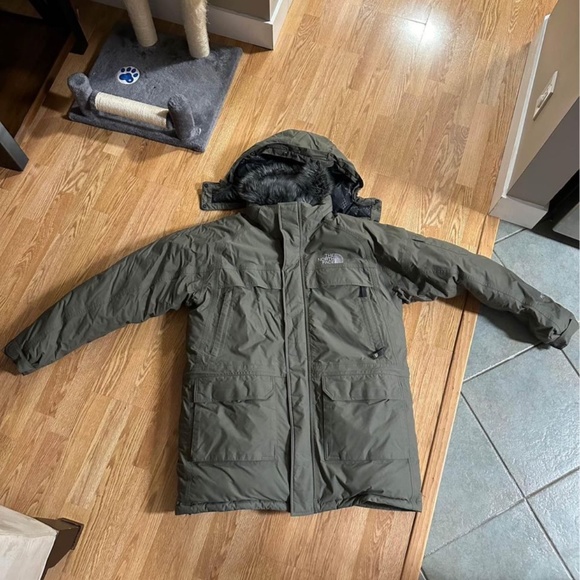 North Face McMurdo Parka Jacket - Picture 2 of 4